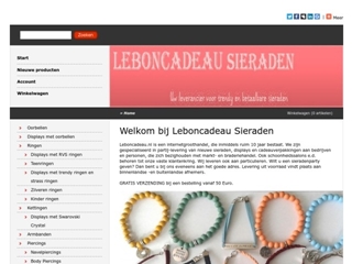 LEBONCADEAU SIERADEN
