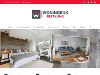 WONINGKIJK RESTYLING