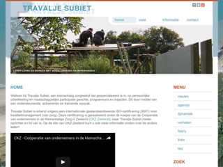 TRAVALJE SUBIET/TRAVALJE DYNAMIEK
