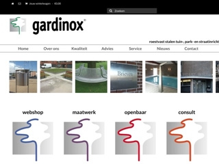 GARDINOX BV