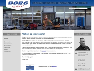 BORG VERHUUR.NL