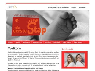 EERSTE STAP VERLOSKUNDIGEPRAKTIJK DE
