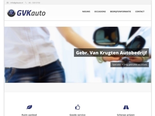 KRUGTEN GEBROEDERS VAN