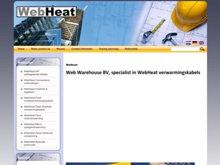 WEB WAREHOUSE BV