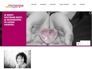 ZINNERGIE, PRAKTIJK VOOR KLASSIEKE HOMEOPATHIE & CEASE
