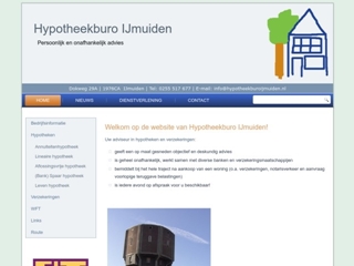 HYPOTHEEKBURO IJMUIDEN