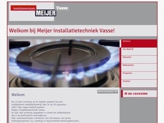 MEIJER INSTALLATIETECHNIEK VASSE