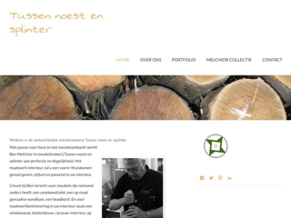 TUSSEN NOEST EN SPLINTER