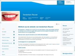 TANDARTSPRAKTIJK J G A M STINGES EN H P CURVERS