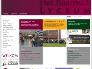 BAARNSCH LYCEUM HET