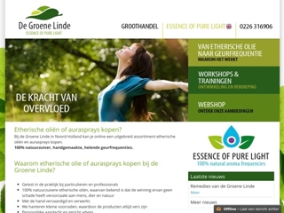 GROENELINDE DE