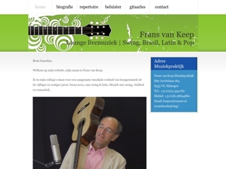 KEEP F K J M VAN