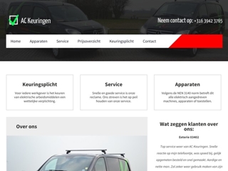 AC-KEURINGEN