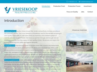 VRIESEKOOP BV N