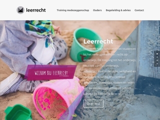 STEUNPUNT LEERRECHT