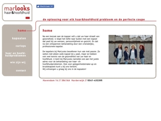 MARLOOKS HAAR & HOOFDHUID
