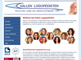 LOGOPEDISTEN VALLEN