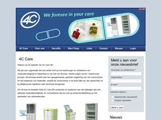 4C CARE BV