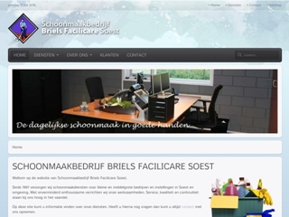 BRIELS FACILICARE VOF