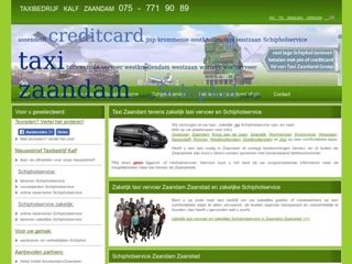 KALF TAXI