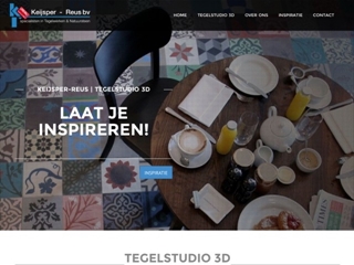TEGELSTUDIO 3D KEIJSPER-REUS