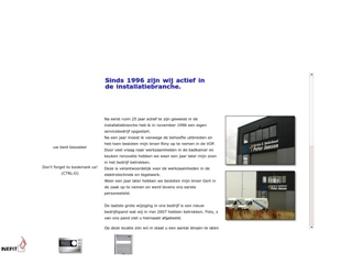 JANSEN VOF SERVICE ONDERHOUD PETER
