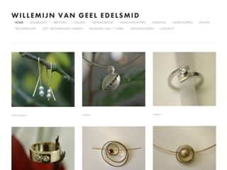GEEL EDELSMID WILLEMIJN VAN