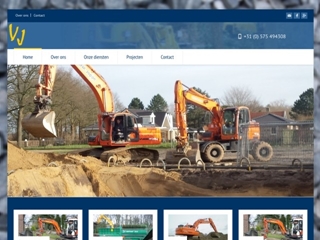VRIELINK GROND- SLOOP- EN STRAATWERKEN