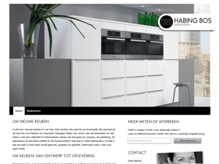 HABING-BOS KEUKENDESIGN