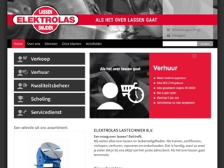 ELEKTROLAS LASTECHNIEK