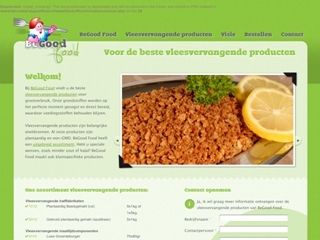 BEGOOD FOOD BV