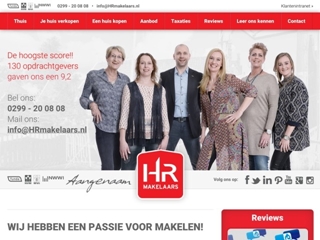 HR MAKELAARS BV
