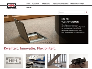 HURKMANS PLAATWERK BV
