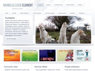 CLEMENT M L