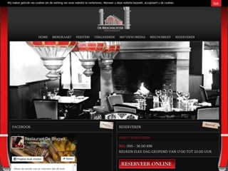 BRUGWACHTER RESTAURANT DE