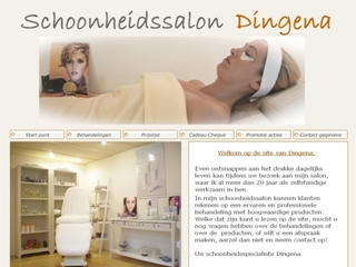 DINGENA SCHOONHEIDSSALON