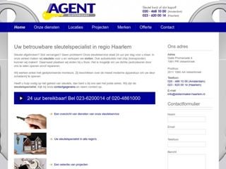 AGENT SLOTENDIENST