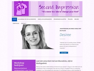 SECOND IMPRESSION KLEDINGADVIES