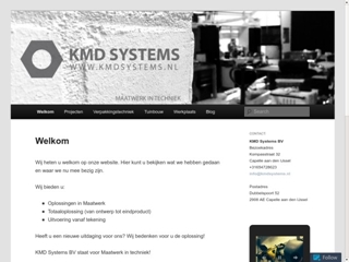 KMD SYSTEMS BV