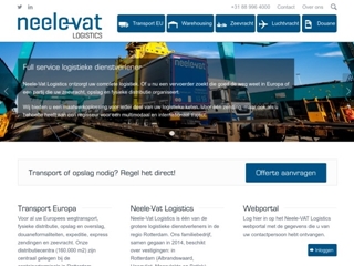 NEELE-VAT LOGISTCS BV