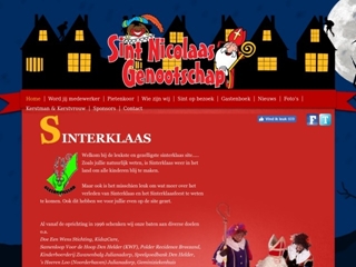SINT NICOLAAS GENOOTSCHAP