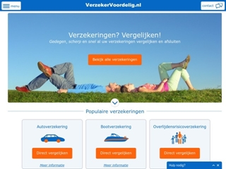 VERZEKERVOORDELIG.NL