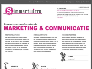 SIMMERTWIRRE