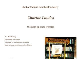 CHARTAE LAUDES