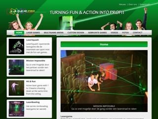 LASERPROMOTIONS BV