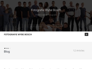BOSCH FOTOGRAFIE WYBE