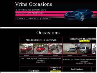 VRINS OCCASIONS