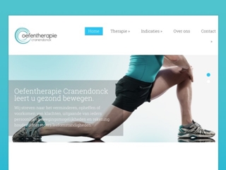 OEFENTHERAPIE CRANENDONCK