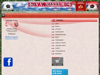 MAKKUM VOETBALVERENIGING