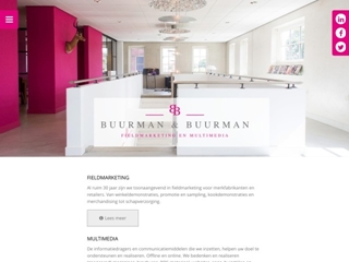 BUURMAN & BUURMAN BV